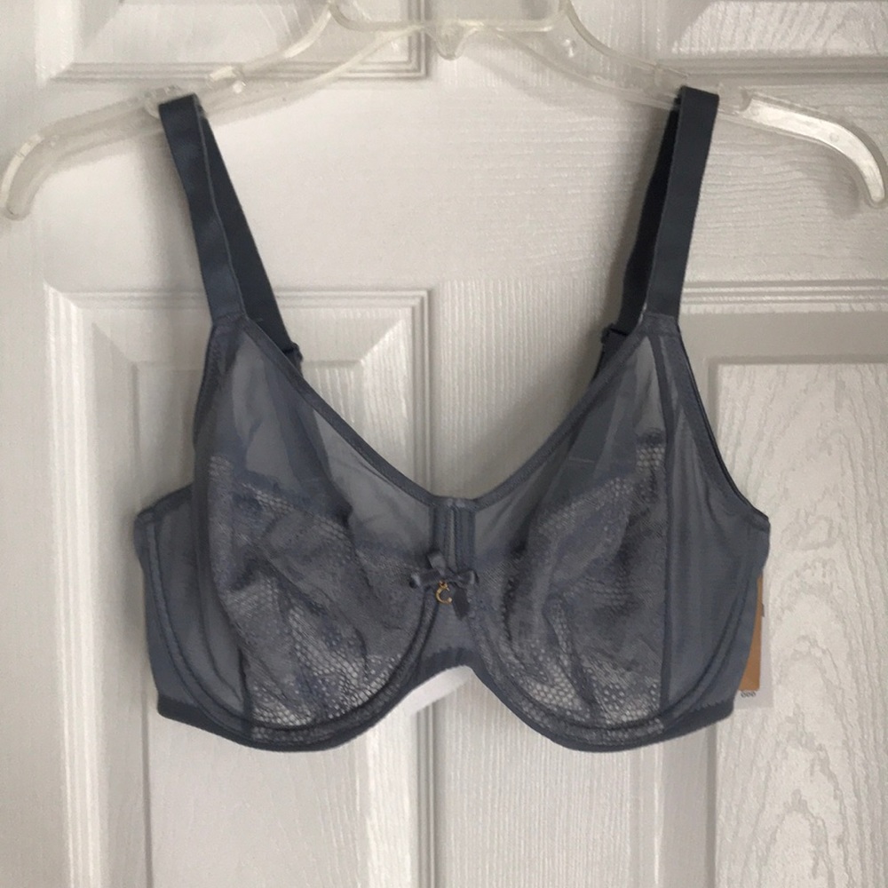 NWT Chantelle ReveleMoi Full Support Underwire Bra